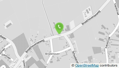 Bekijk kaart van DanHan Agri in Riethoven
