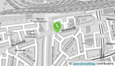 Bekijk kaart van Esther Urlus in Schiedam