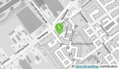Bekijk kaart van Teken- & Bouwbedrijf Grasso  in Nieuwerkerk aan den Ijssel