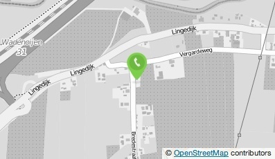 Bekijk kaart van Lauren Vermue in Utrecht