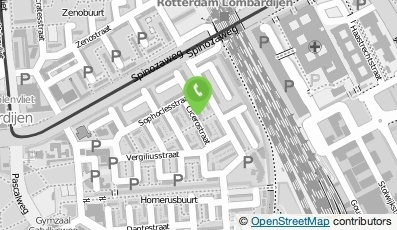 Bekijk kaart van Prof-Repairs in Rotterdam
