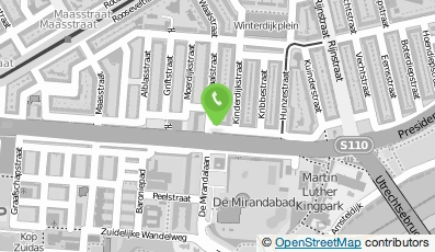 Bekijk kaart van CoverStories in Amsterdam