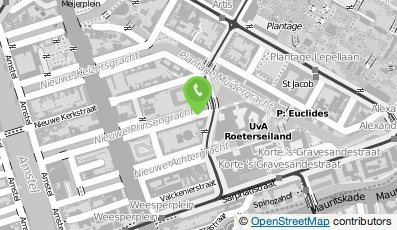 Bekijk kaart van Sugarsnap Innovation in Amsterdam