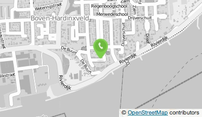 Bekijk kaart van FotoSaar in Hardinxveld-Giessendam