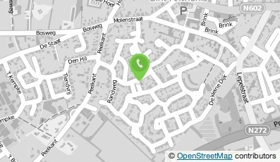 Bekijk kaart van Emiel Beerkens Timmer- en Metselwerken in Sint Anthonis
