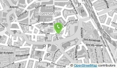Bekijk kaart van Michiel Andrea in Hilversum