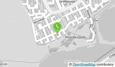 Bekijk kaart van Rvpwebdevelopment  in Haarlem