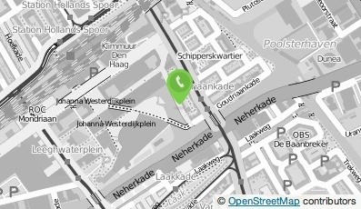 Bekijk kaart van Halal Voeding en Voedsel Keuringsdienst B.V. in Den Haag