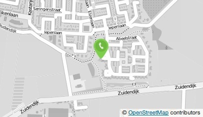 Bekijk kaart van Medplus in Dordrecht