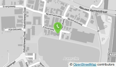Bekijk kaart van Sqreens B.V.  in Nijmegen