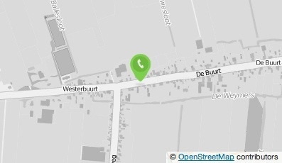 Bekijk kaart van de Graaf Autospuit. & Schadeherst. B.V. in Zwaagdijk-Oost