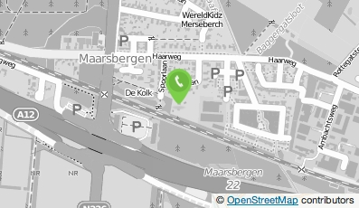 Bekijk kaart van Mijn tweede 'thuis' in Woudenberg