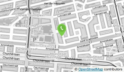 Bekijk kaart van Grey Mass B.V. in Leiden