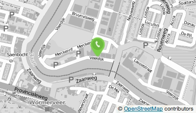 Bekijk kaart van André Huisman  in Oostknollendam