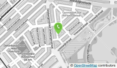 Bekijk kaart van Storybook Music  in Leiden