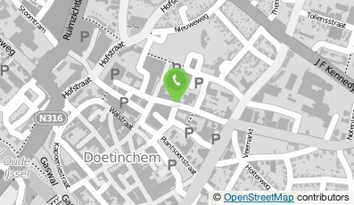 Bekijk kaart van Mobile Inq in Doetinchem