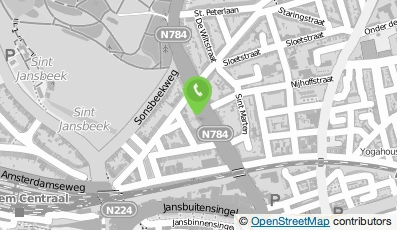 Bekijk kaart van Werkpark Oosterhout B.V.  in Arnhem