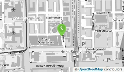 Bekijk kaart van Monique Dressel Translations & Services in Amsterdam