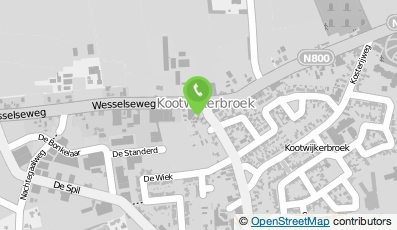 Bekijk kaart van TV-meubelopmaat in Barneveld