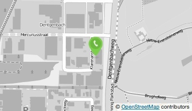 Bekijk kaart van Ida Heilkräuterhandeln  in Kerkrade