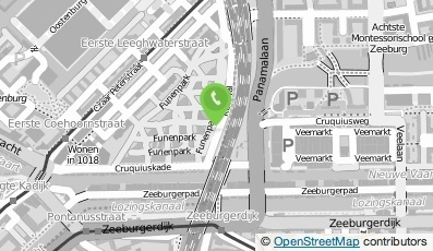 Bekijk kaart van Schilder Melchers  in Amsterdam