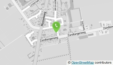 Bekijk kaart van Teli-shop.nl in Mussel