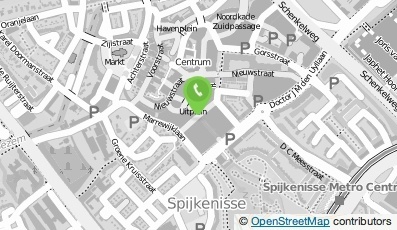 Bekijk kaart van Monalisa Mode in Spijkenisse