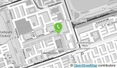 Bekijk kaart van Happy Diensten in Almere