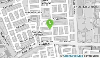Bekijk kaart van Wetex  in Eindhoven