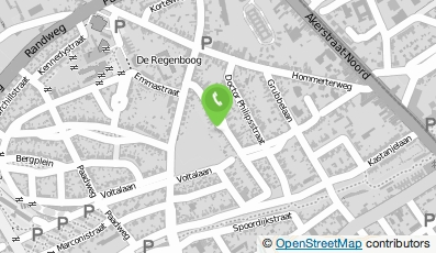 Bekijk kaart van Skinny Pineapples in Amsterdam