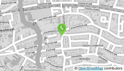 Bekijk kaart van MuziekWerkplaats Deiman&Gerritsen in Enschede