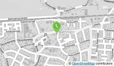 Bekijk kaart van Bennie Bieleman voor verf en behang in Bathmen