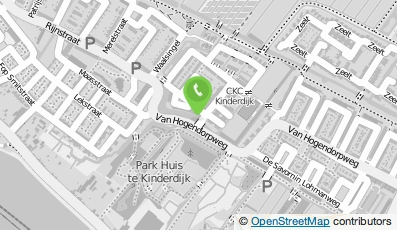 Bekijk kaart van Online Marketing and Advertis. Services Blinqz in Middelburg
