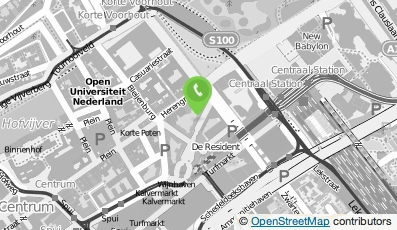 Bekijk kaart van Mobisol  in Den Haag