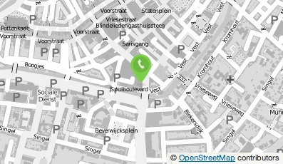 Bekijk kaart van MediaMarkt Dordrecht in Dordrecht