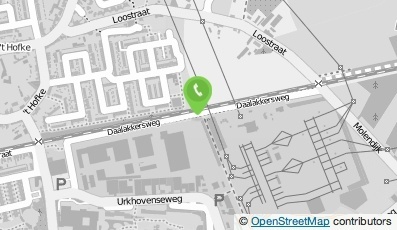 Bekijk kaart van Bloem & Dal - wol en meer in Eindhoven
