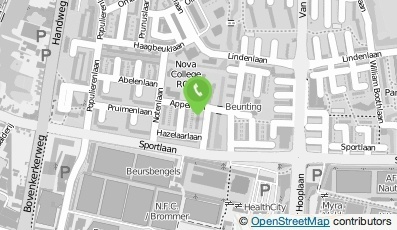 Bekijk kaart van IMAGE I.T.  in Amstelveen