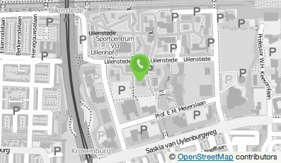 Bekijk kaart van RenovaBuild in Utrecht
