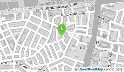 Bekijk kaart van Monchen Beheer in Haarlem
