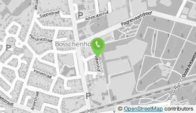 Bekijk kaart van Taal en Signaal  in Bosschenhoofd