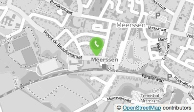 Bekijk kaart van Haus Minerals & More  in Meerssen