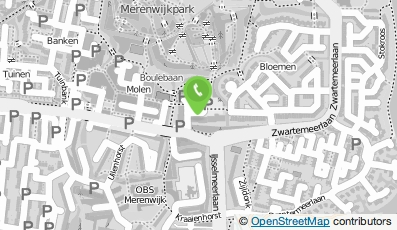 Bekijk kaart van J. van de Graaf Dienstverlening in Leiden