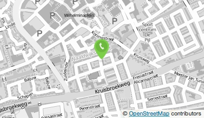 Bekijk kaart van Markthandel Jan Koelewijn in Naaldwijk