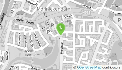 Bekijk kaart van Garage Boom B.V. in Monnickendam