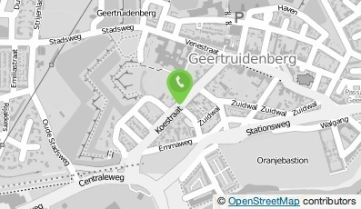Bekijk kaart van Vivere e Gustare in Geertruidenberg