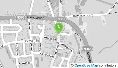 Bekijk kaart van Anneke Weesjes in Onstwedde
