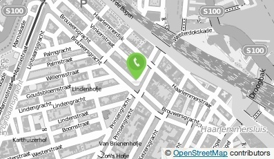 Bekijk kaart van Aannemer Amsterdam in Amsterdam