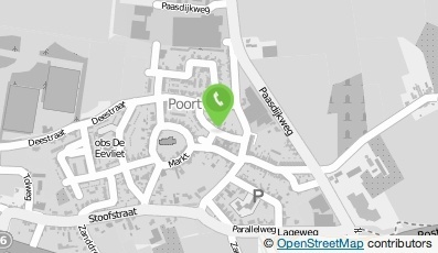 Bekijk kaart van Kilian Koi in Poortvliet