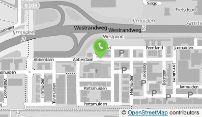 Bekijk kaart van Aandrijfshop.nl in Amsterdam