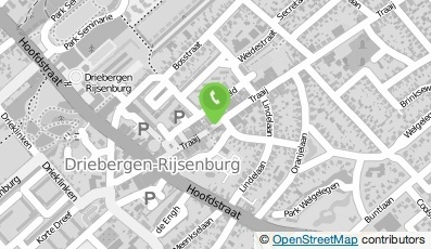 Bekijk kaart van MVL Loon en verhuurbedrijf in Driebergen-Rijsenburg